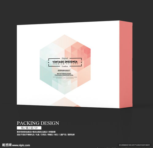 科技与美学的交融 电子产品包装盒与广告设计的创新趋势