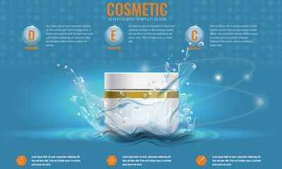 矢量之美 自然与科技的完美融合