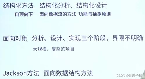 软件工程与开发模型 构建高质量软件的基石